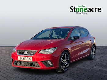 Used SEAT Ibiza 2021 for sale - 77091139: Photo