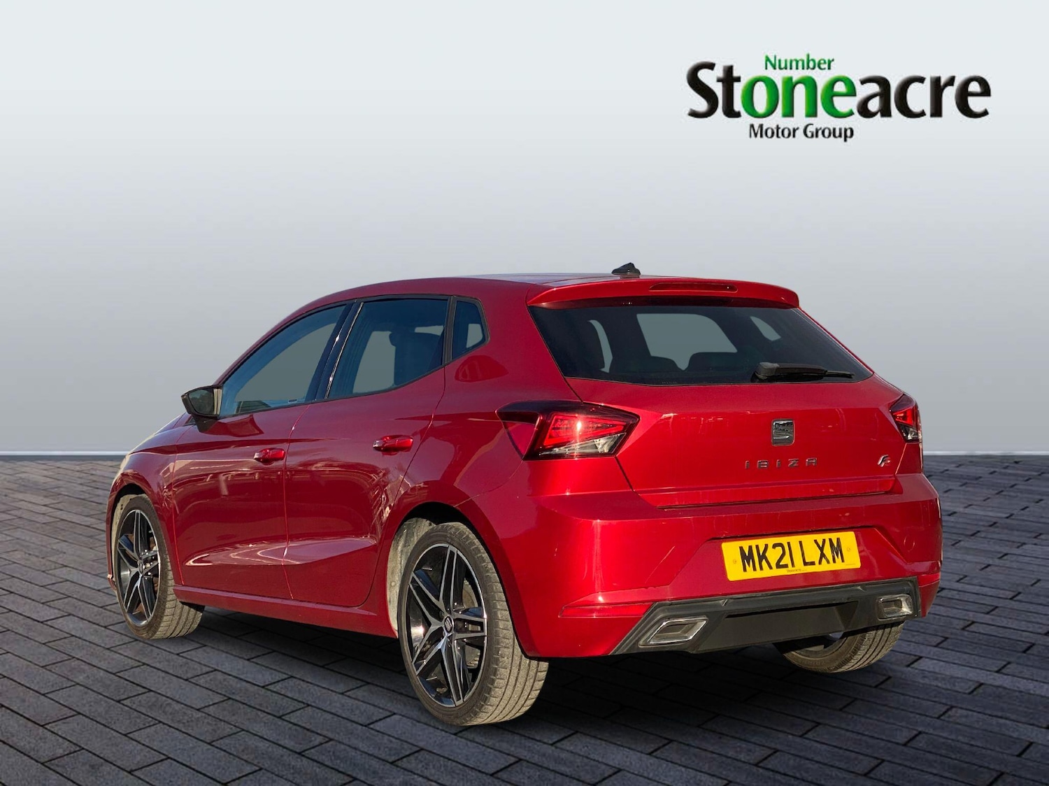 Used SEAT Ibiza 2021 for sale - 77091139: Photo 4