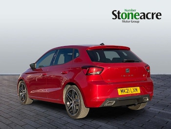 Used SEAT Ibiza 2021 for sale - 77091139: Photo
