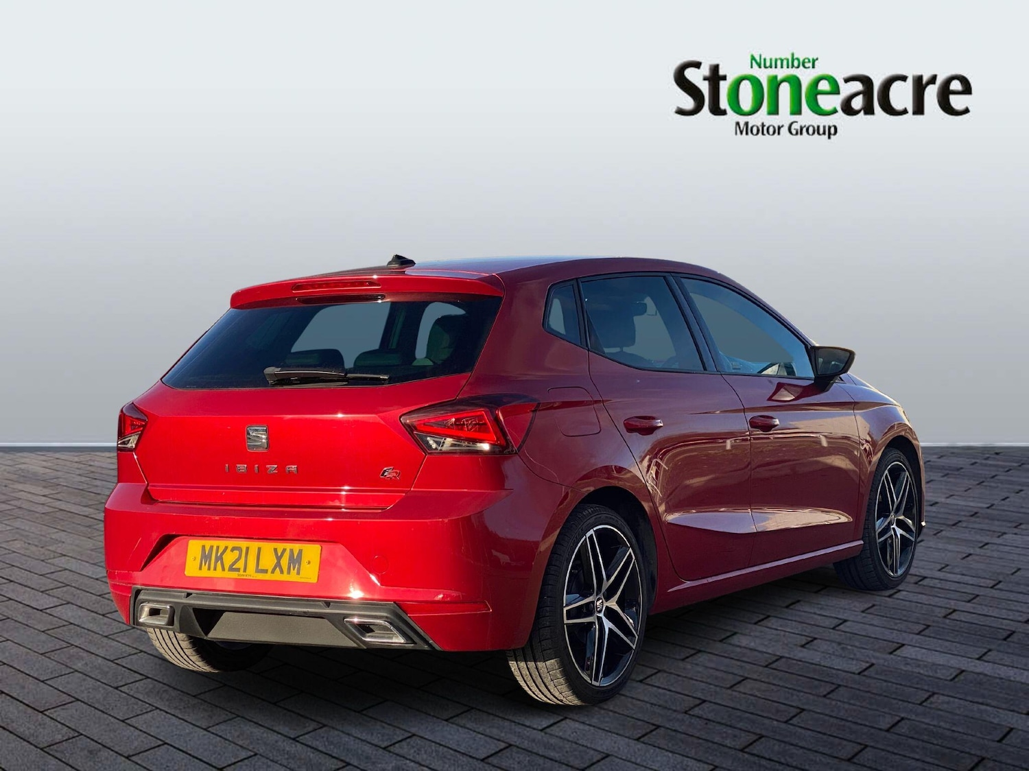 Used SEAT Ibiza 2021 for sale - 77091139: Photo 8