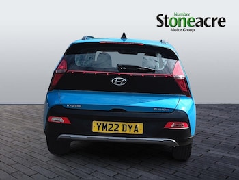 Used Hyundai BAYON 2022 for sale - 75551733: Photo
