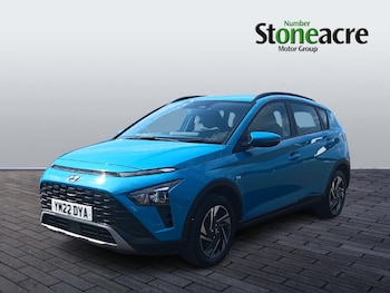 Used Hyundai BAYON 2022 for sale - 75551733: Photo
