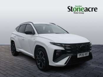 2025 (25) - 1.6 T-GDi 13.8kWh N Line Auto Euro 6 (s/s) 5dr