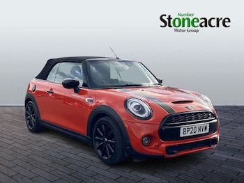 Used MINI Convertible 2020 for sale - 77658845: Photo