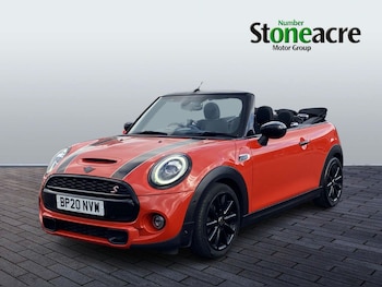 Used MINI Convertible 2020 for sale - 77658845: Photo