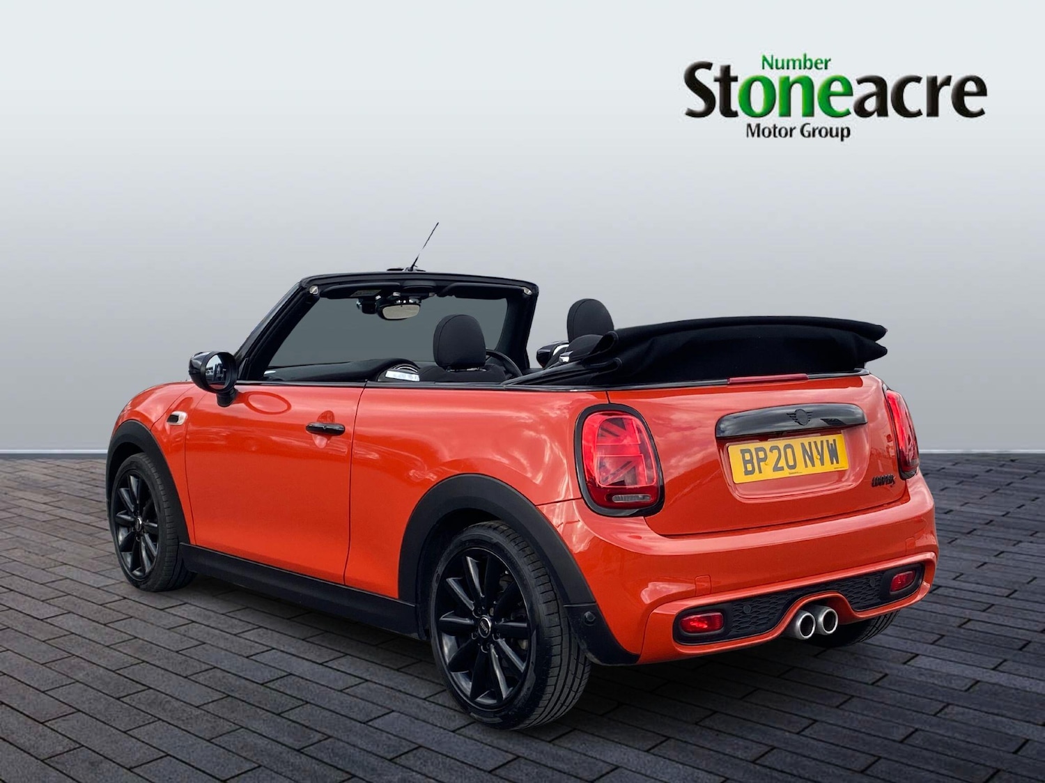 Used MINI Convertible 2020 for sale - 77658845: Photo 4