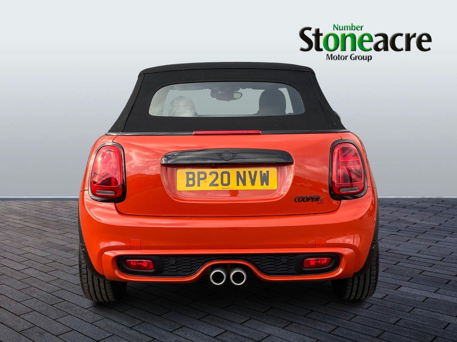 Used MINI Convertible 2020 for sale - 77658845: Photo 6
