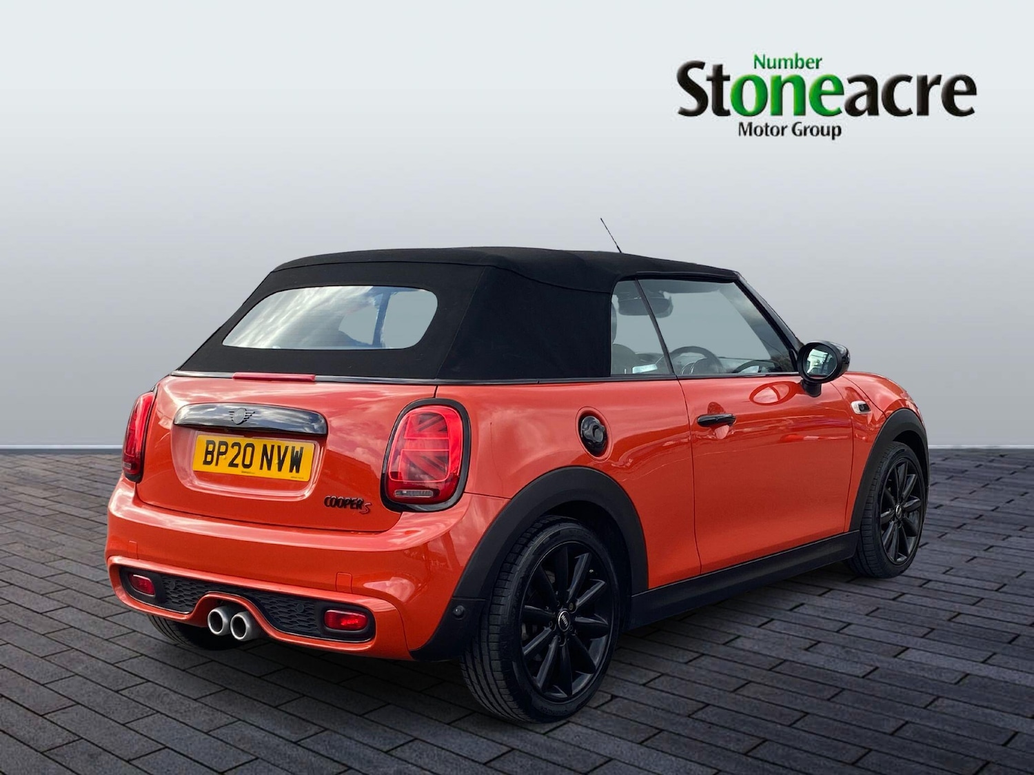 Used MINI Convertible 2020 for sale - 77658845: Photo 8