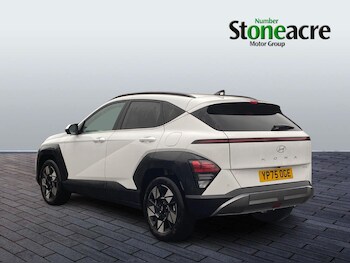Used Hyundai KONA 2025 for sale - 77395750: Photo