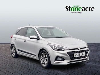 Hyundai i20 feature image