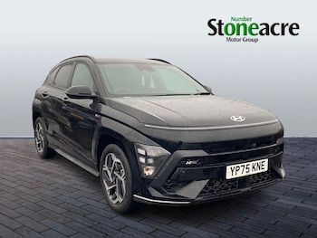 Hyundai KONA feature image
