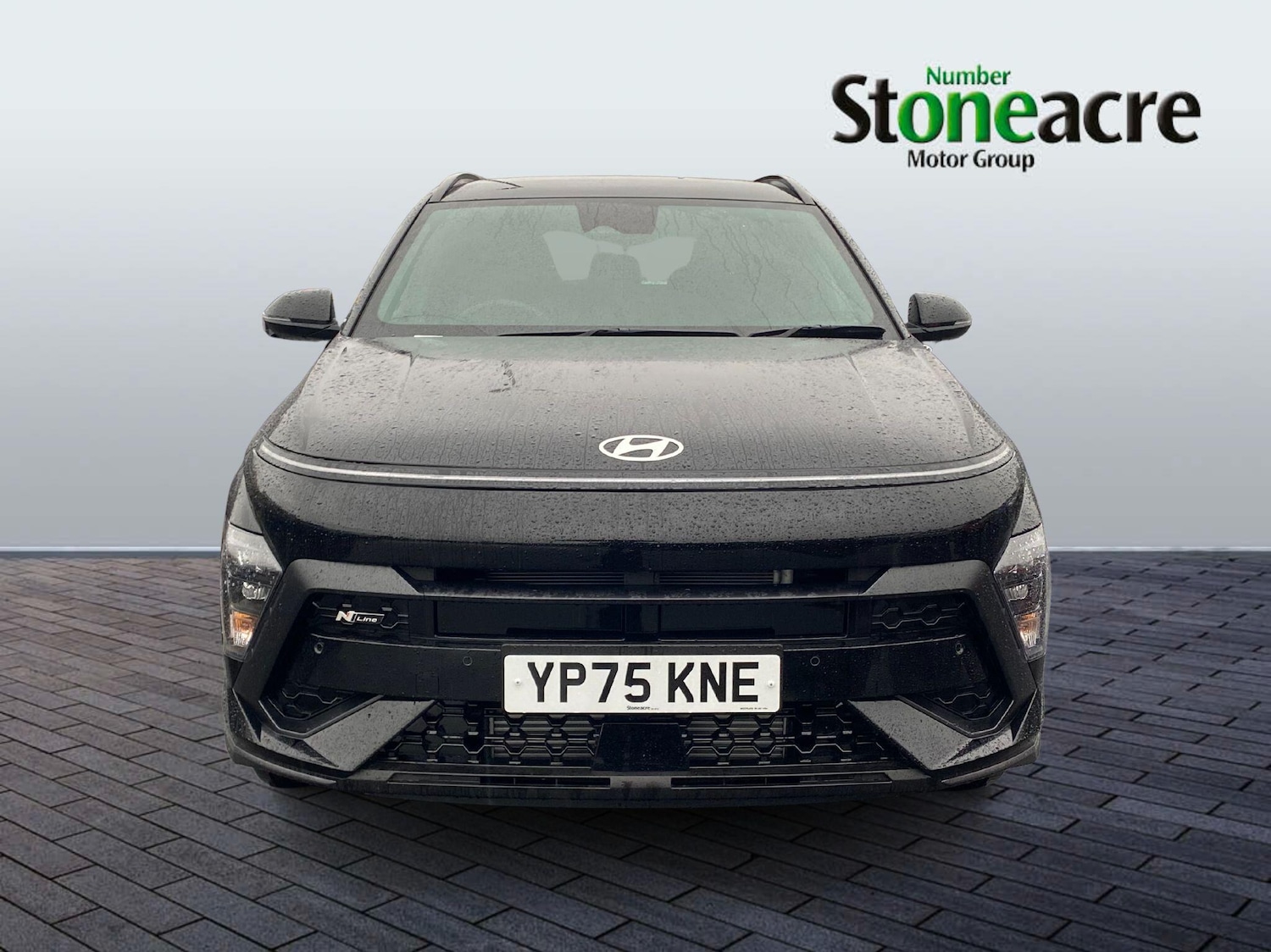 Used Hyundai KONA 2025 for sale - 77119558: Photo 2