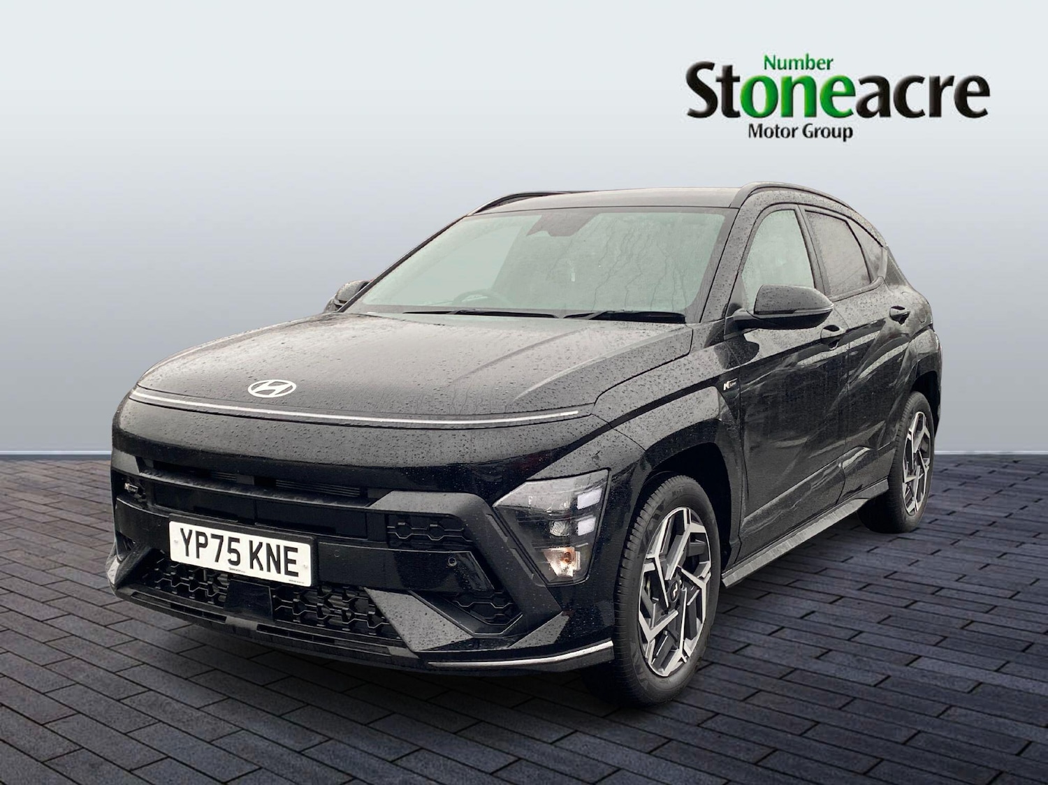Used Hyundai KONA 2025 for sale - 77119558: Photo 3