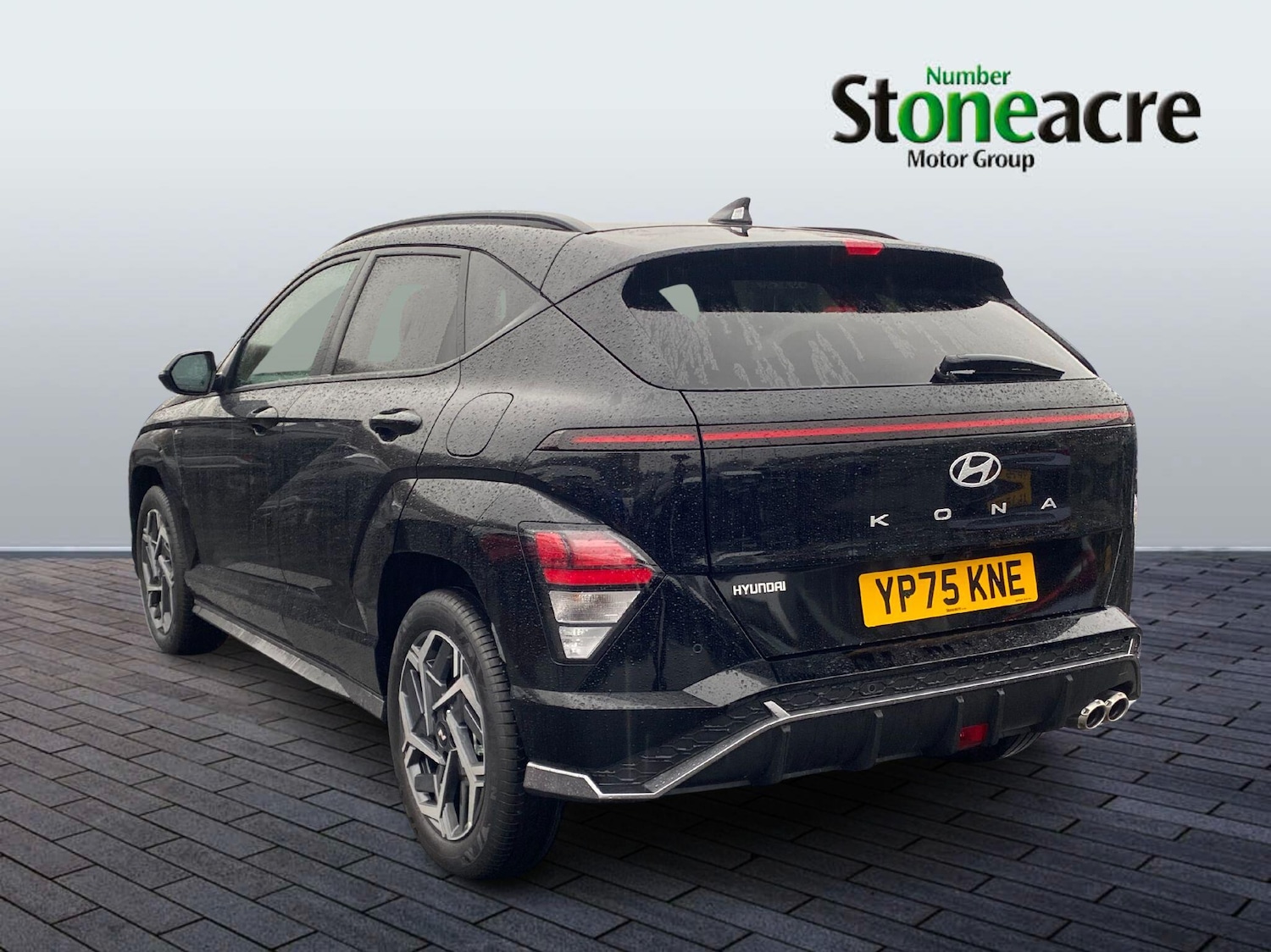 Used Hyundai KONA 2025 for sale - 77119558: Photo 4