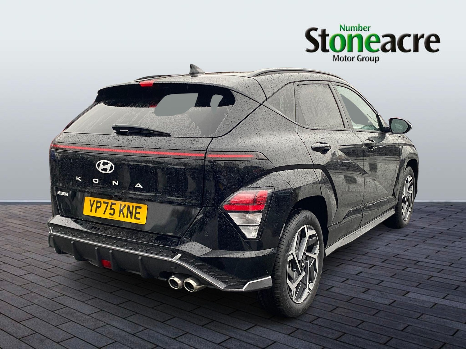 Used Hyundai KONA 2025 for sale - 77119558: Photo 8