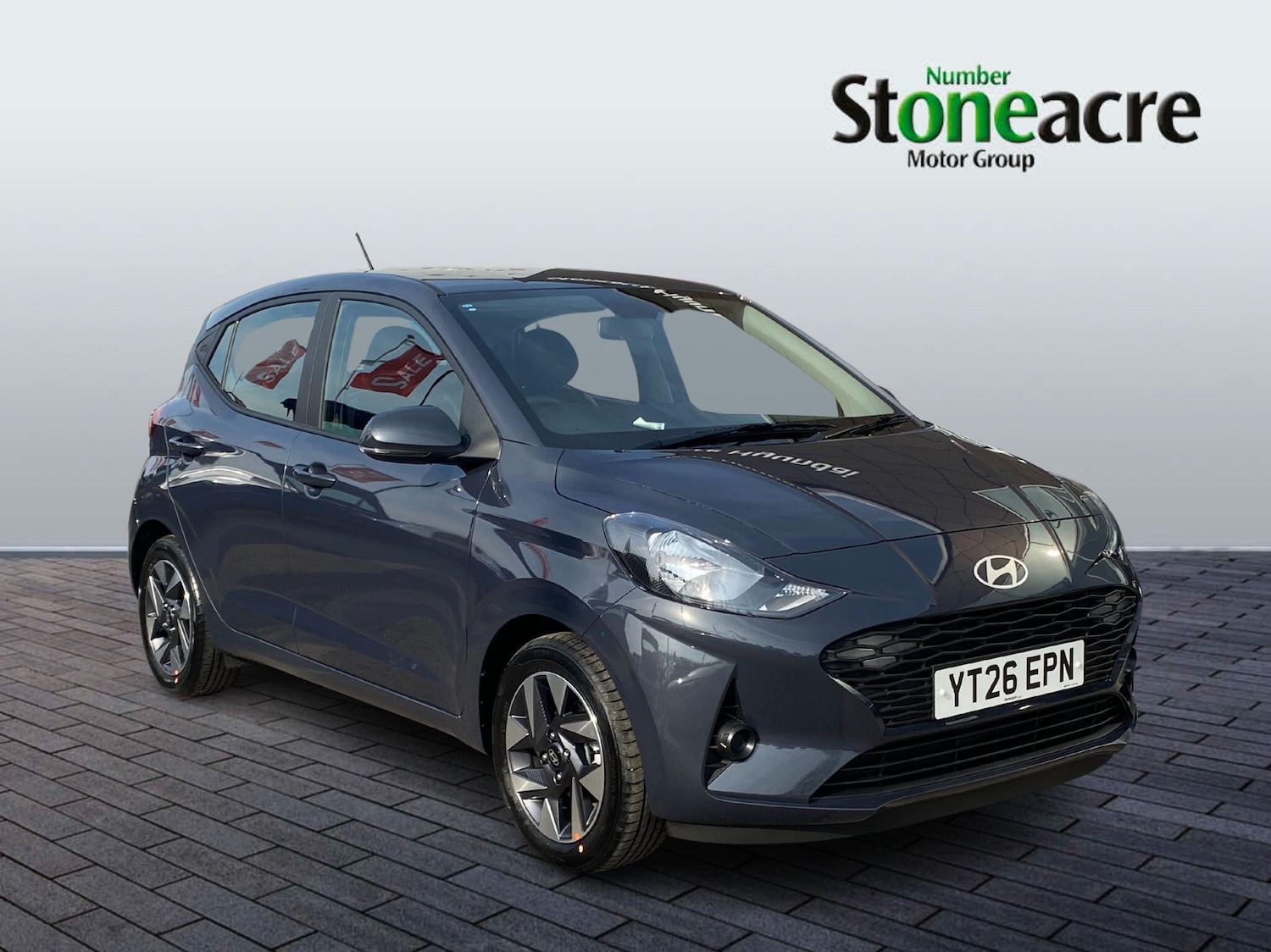 Used Hyundai i10 for sale - 77977936: Photo 1