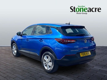 Used Vauxhall Grandland X 2018 for sale - 78988394: Photo