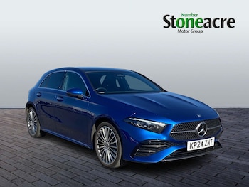 Mercedes-Benz A-Class feature image