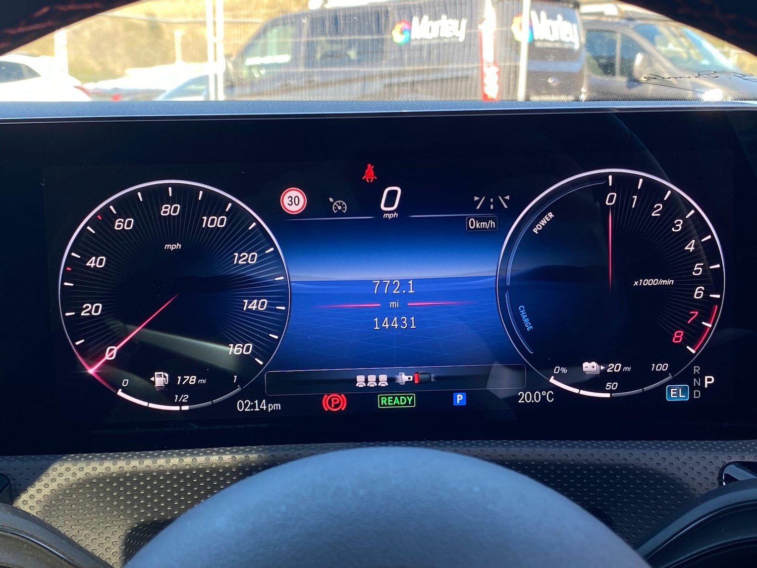 Used Mercedes-Benz A-Class 2024 for sale - 77940291: Photo 43