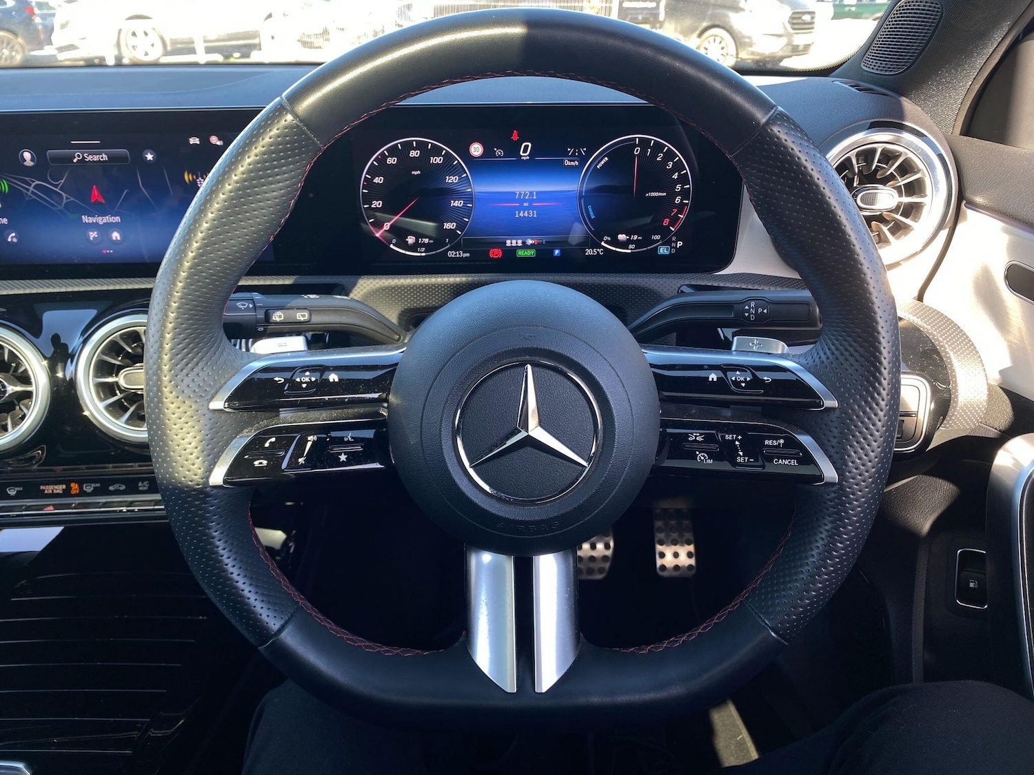 Used Mercedes-Benz A-Class 2024 for sale - 77940291: Photo 45