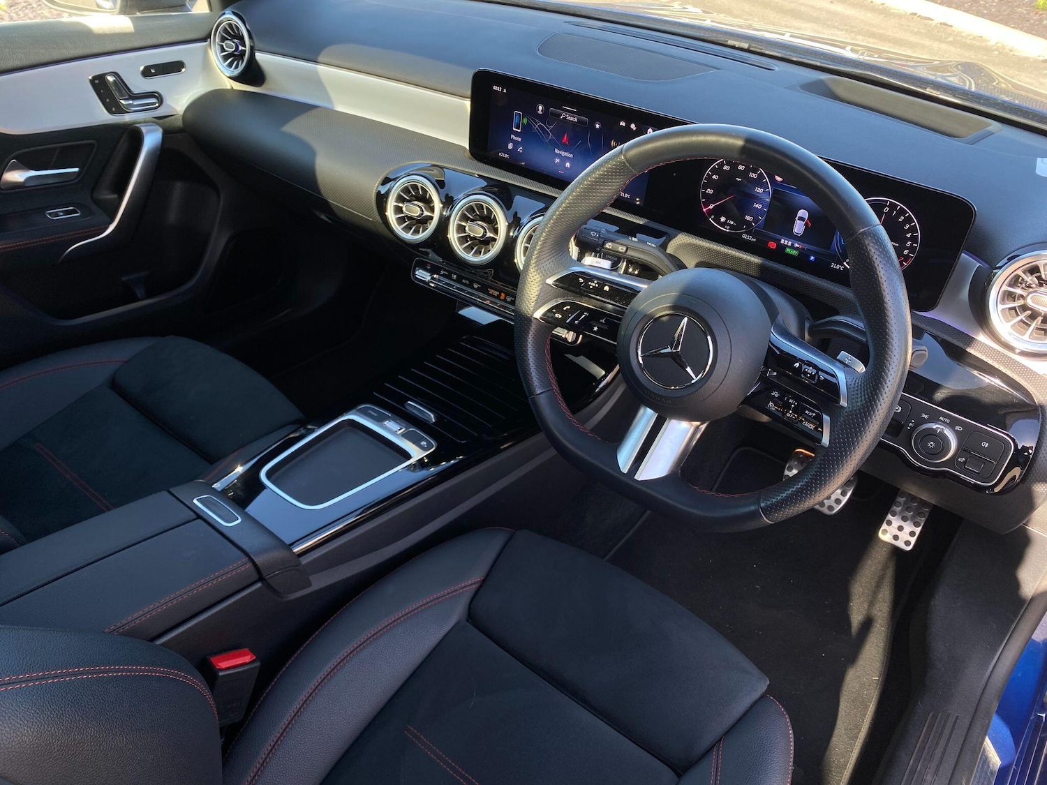 Used Mercedes-Benz A-Class 2024 for sale - 77940291: Photo 50