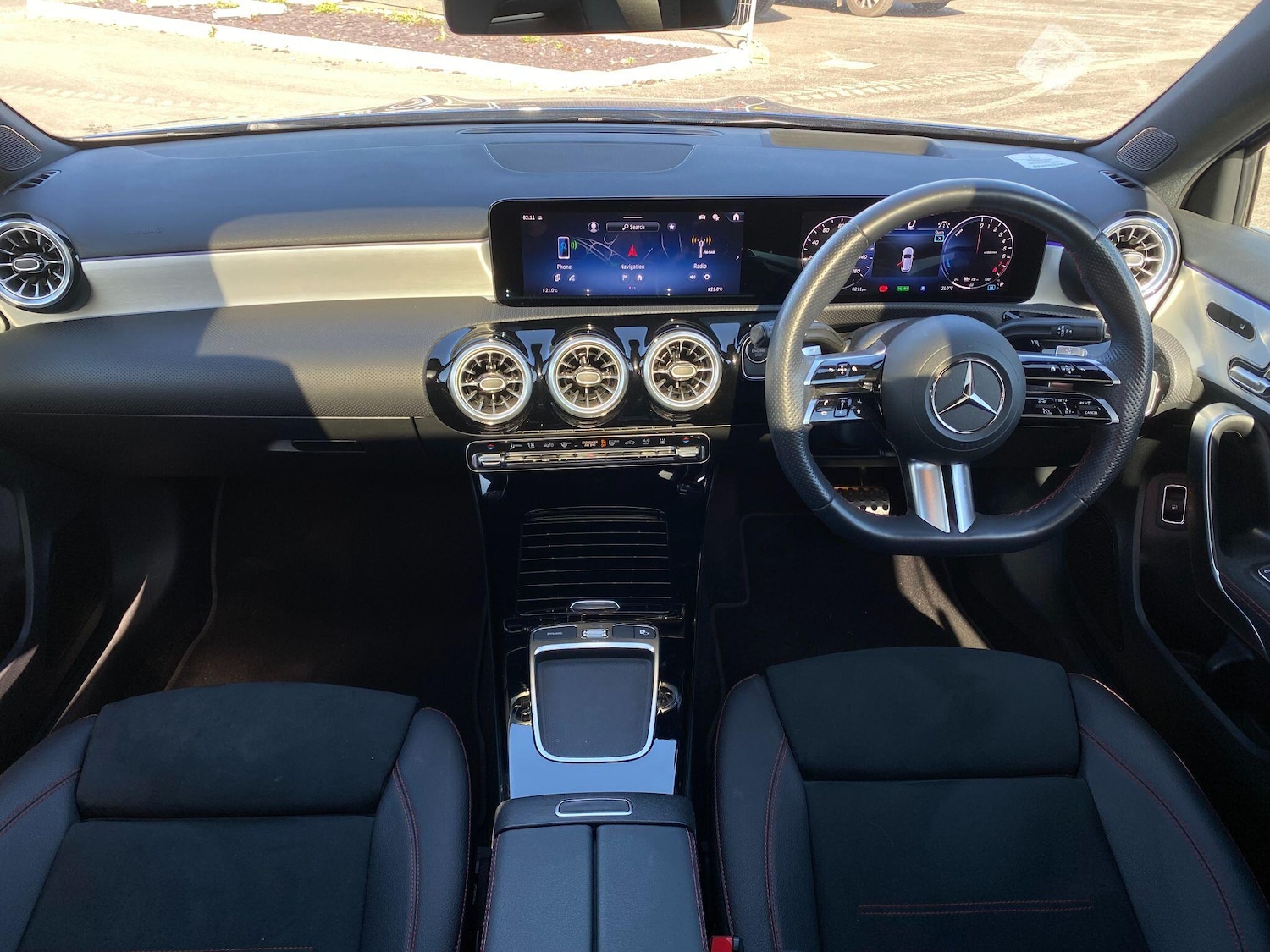 Used Mercedes-Benz A-Class 2024 for sale - 77940291: Photo 9