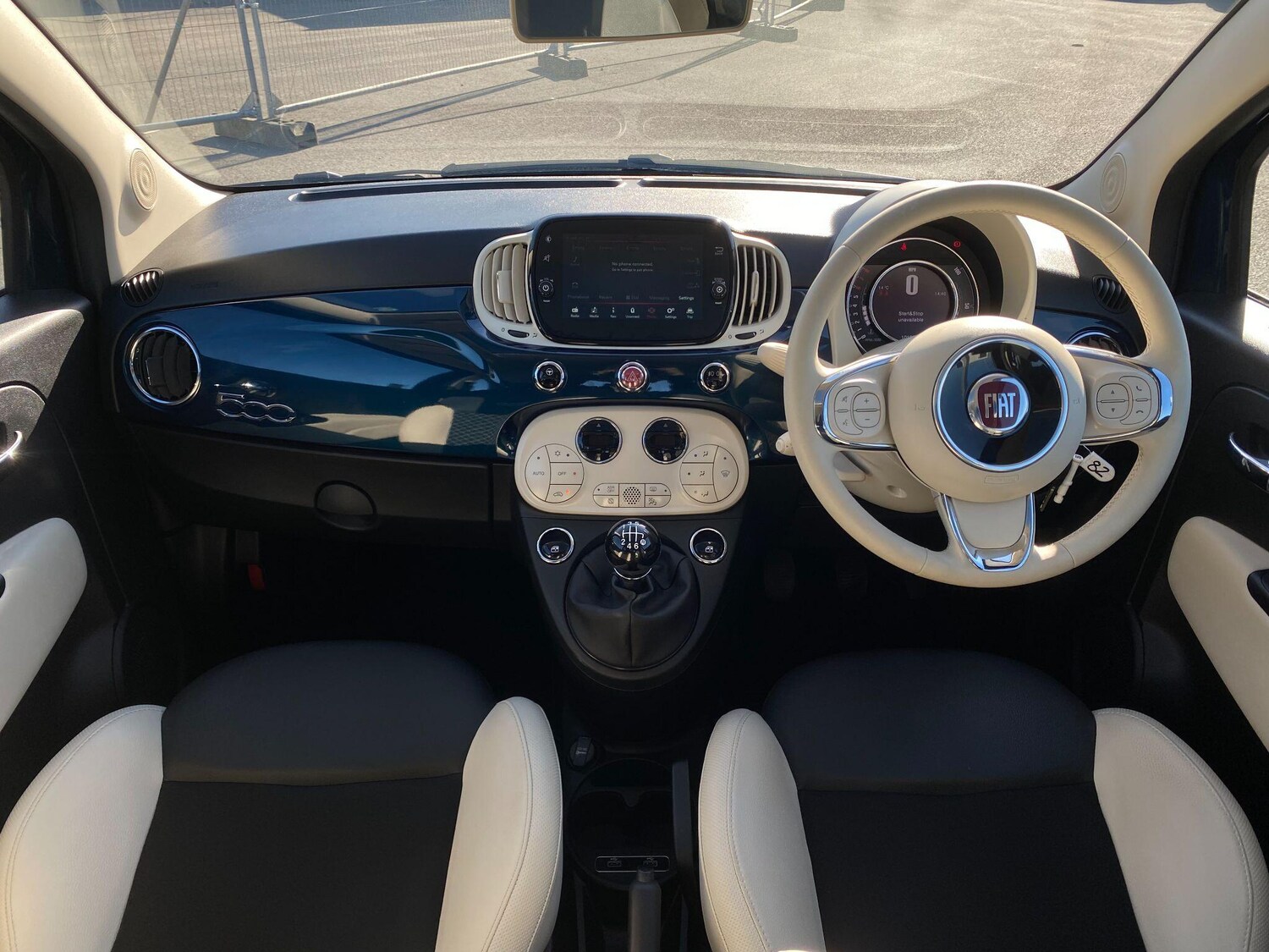 Used Fiat 500 2022 for sale - 77939935: Photo 11