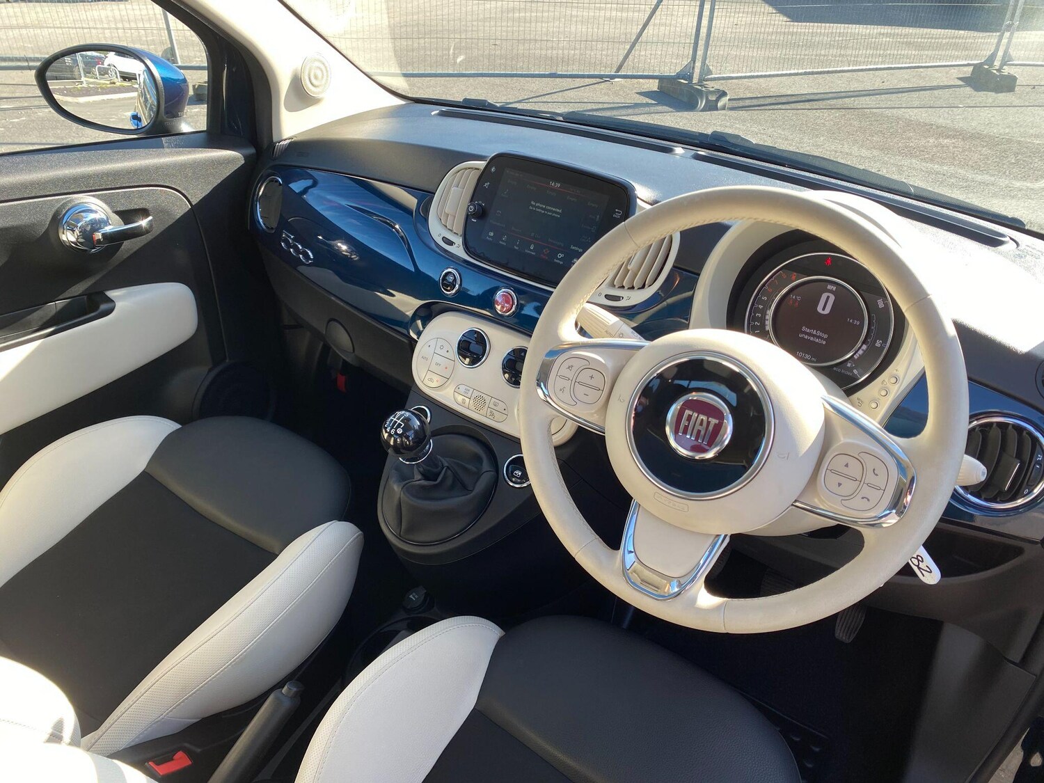 Used Fiat 500 2022 for sale - 77939935: Photo 9