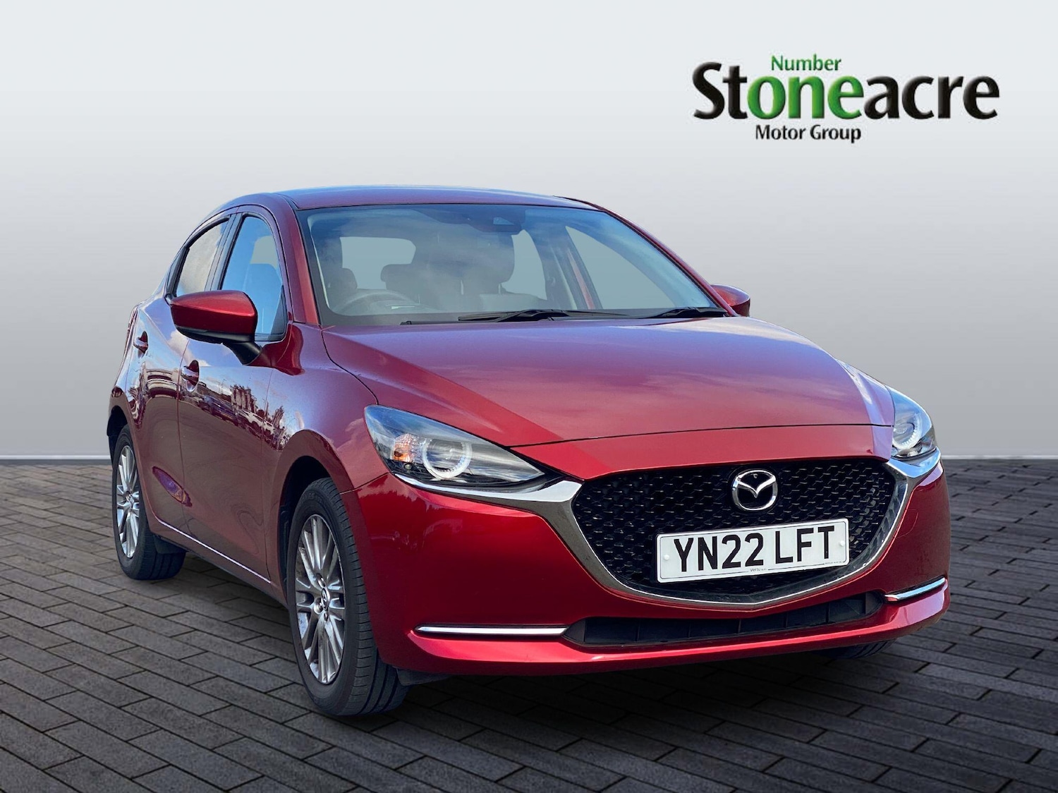 Used Mazda Mazda2 2022 for sale - 76001439: Photo 1