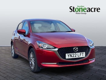 Used Mazda Mazda2 2022 for sale - 76001439: Photo