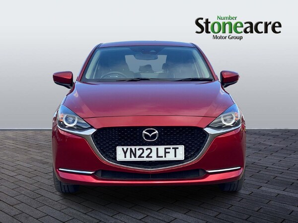 Used Mazda Mazda2 2022 for sale - 76001439: Photo 2