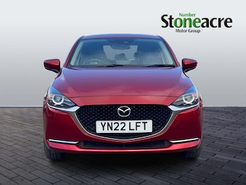 Used Mazda Mazda2 2022 for sale - 76001439: Photo