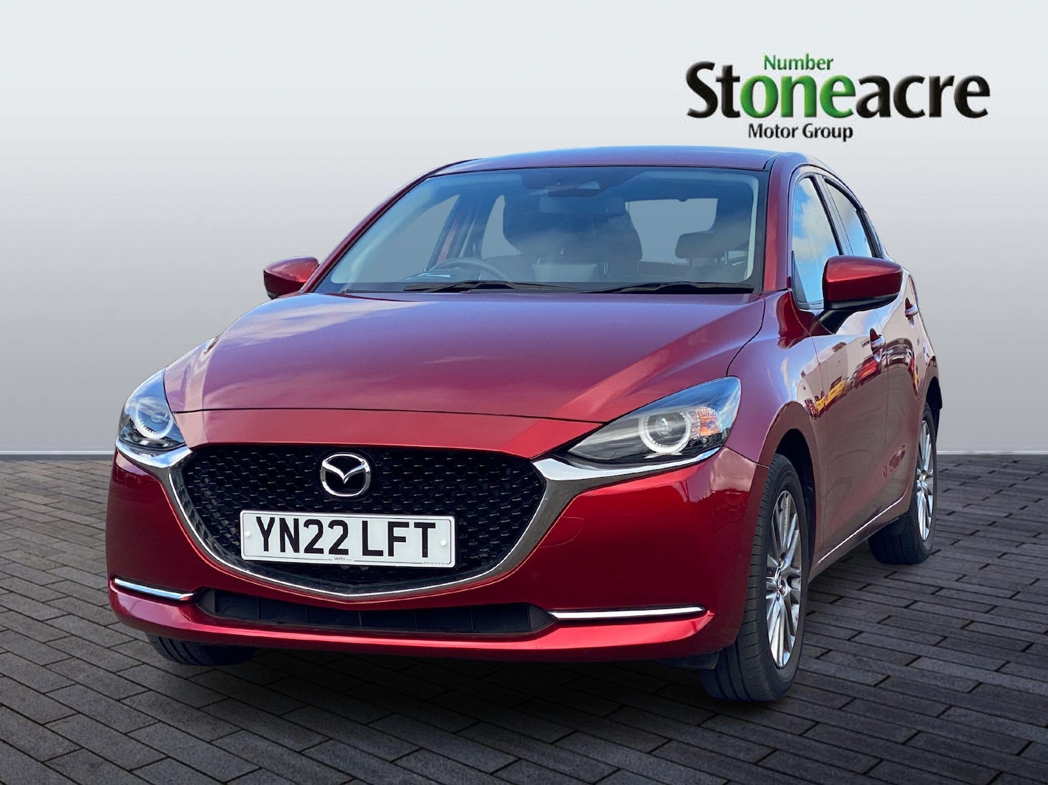 Used Mazda Mazda2 2022 for sale - 76001439: Photo 3