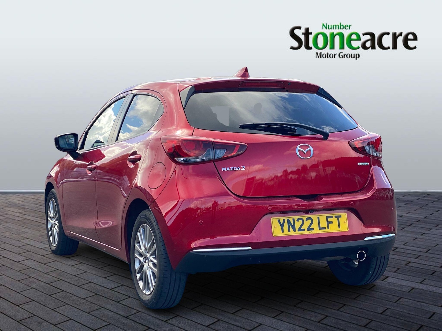 Used Mazda Mazda2 2022 for sale - 76001439: Photo 4