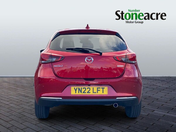 Used Mazda Mazda2 2022 for sale - 76001439: Photo 5