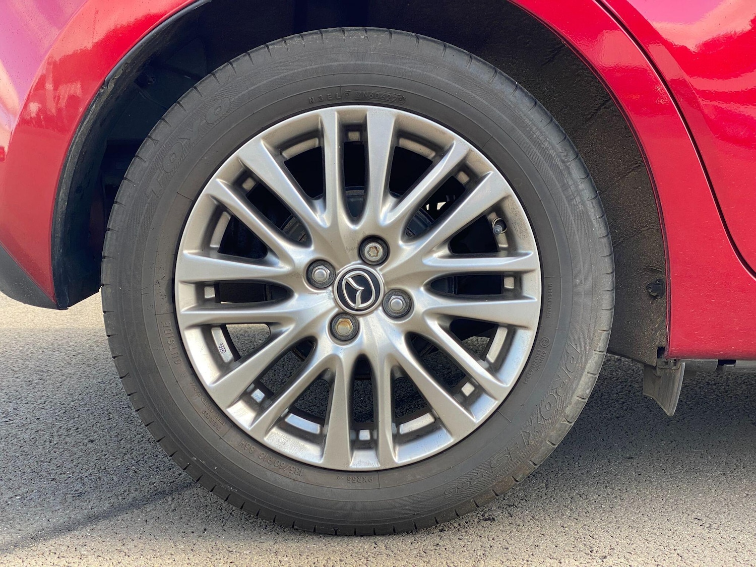 Used Mazda Mazda2 2022 for sale - 76001439: Photo 7