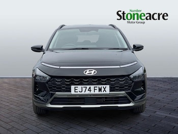 Used Hyundai BAYON 2024 for sale - 75915224: Photo