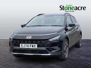 Used Hyundai BAYON 2024 for sale - 75915224: Photo