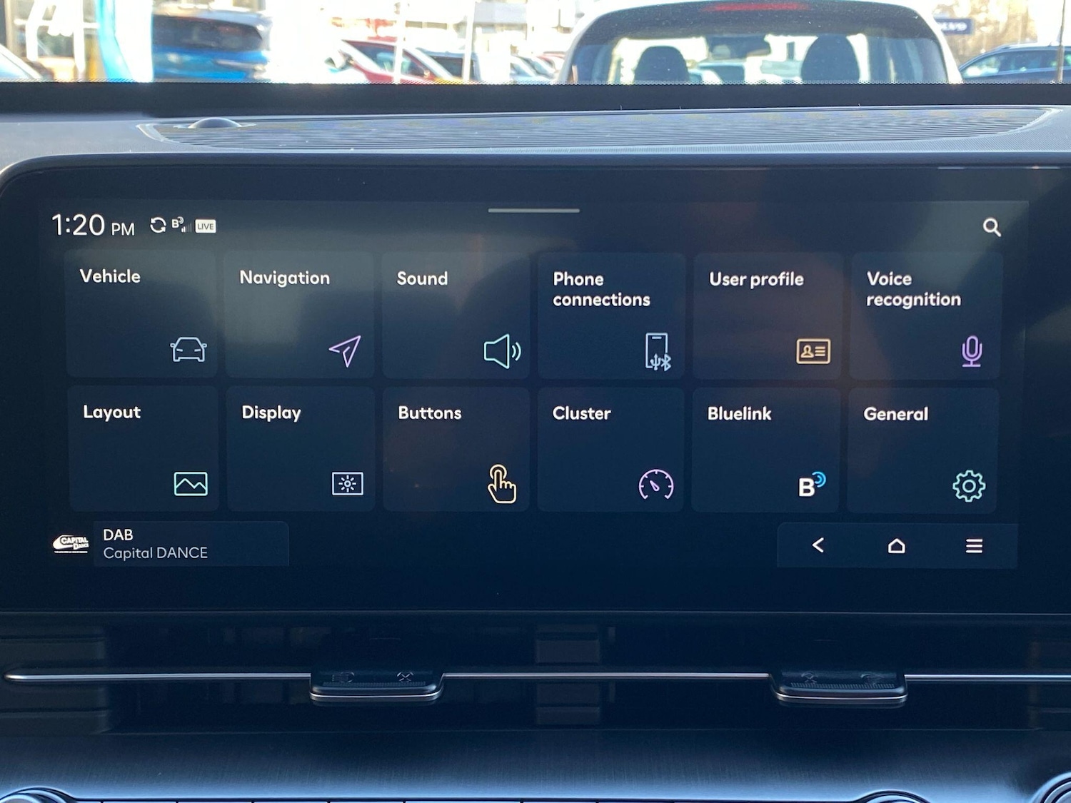 Used Hyundai KONA 2025 for sale - 77120663: Photo 34