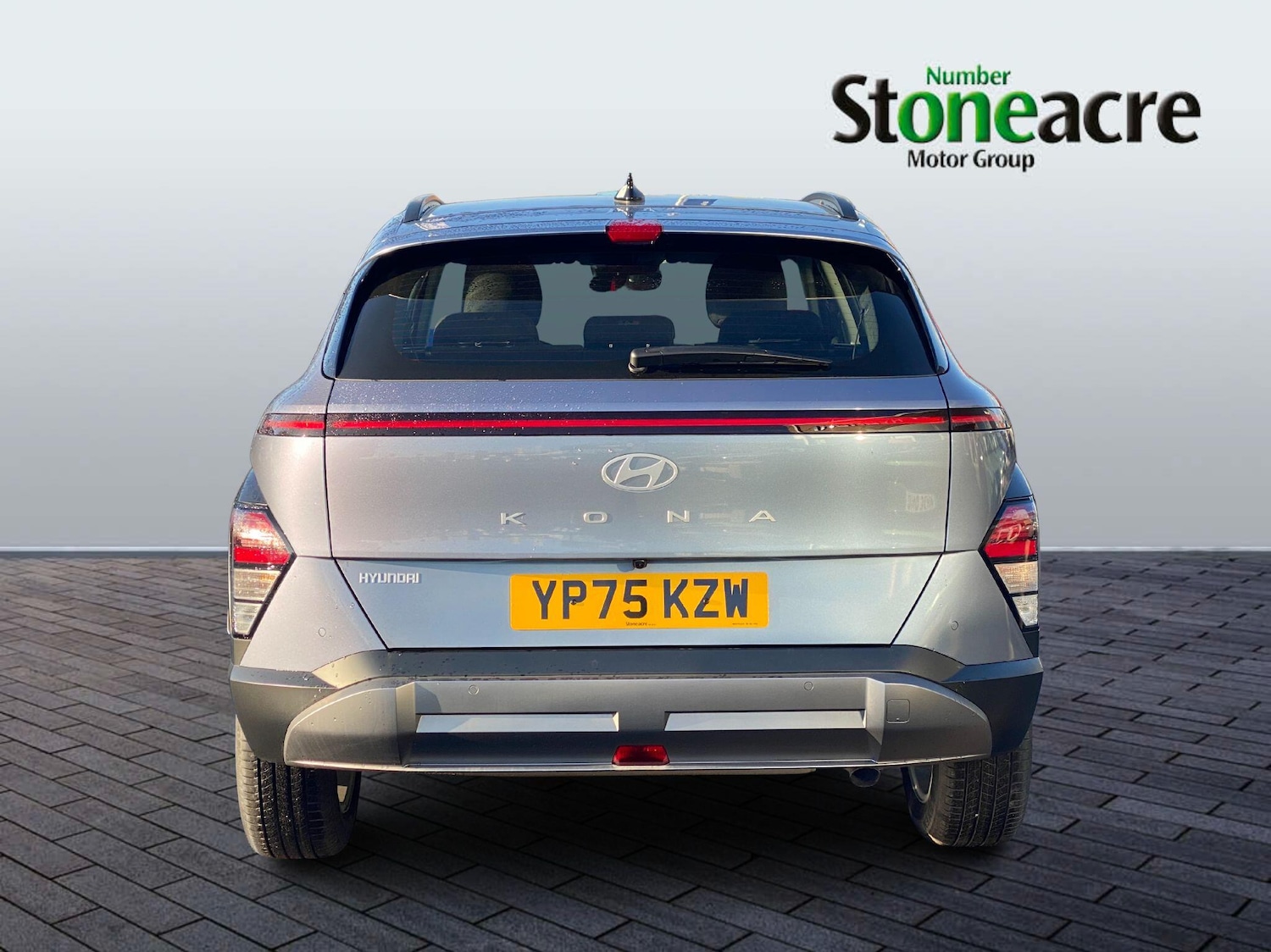 Used Hyundai KONA 2025 for sale - 77120663: Photo 8