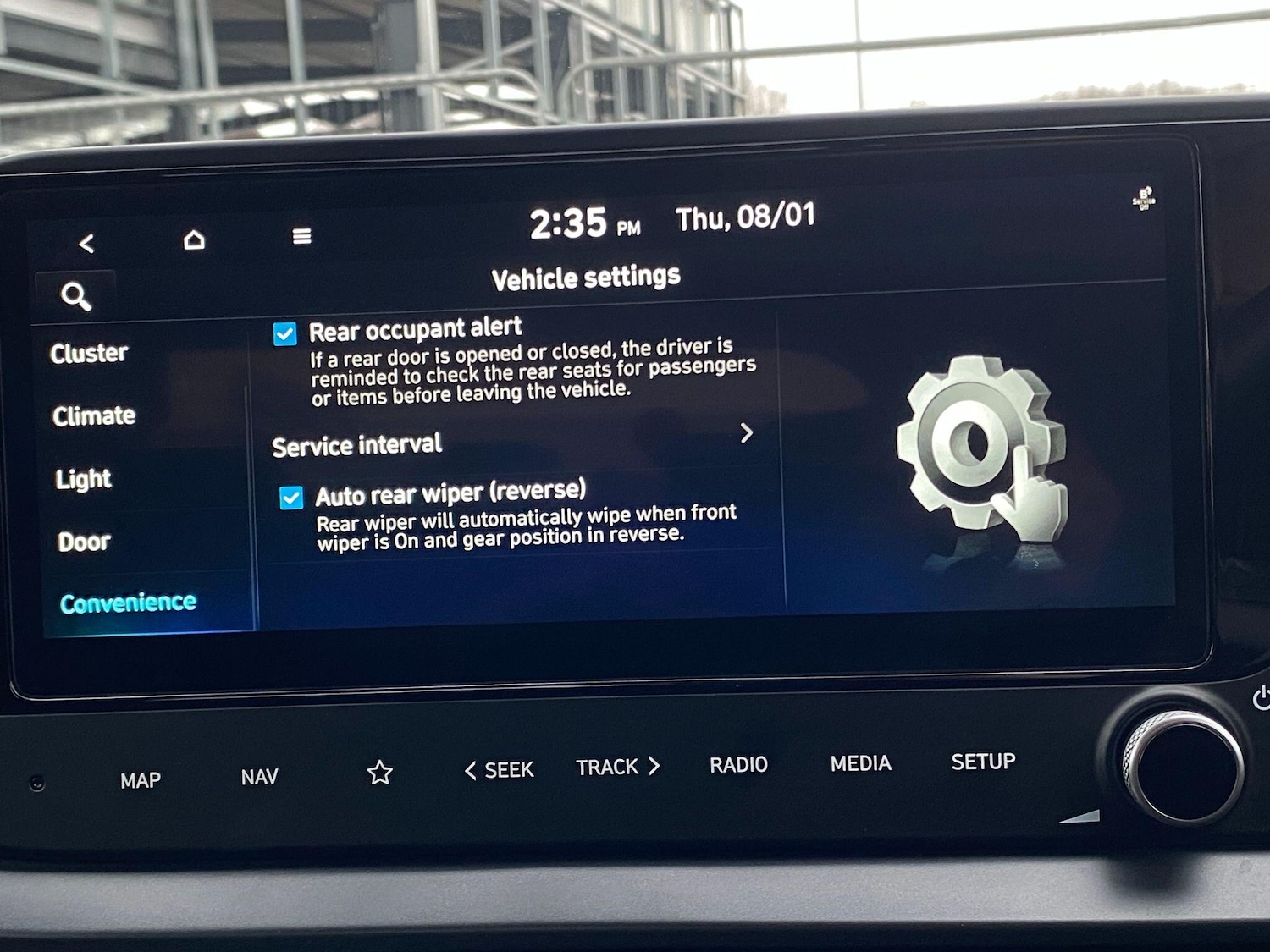 Used Hyundai i20 2025 for sale - 77155701: Photo 34