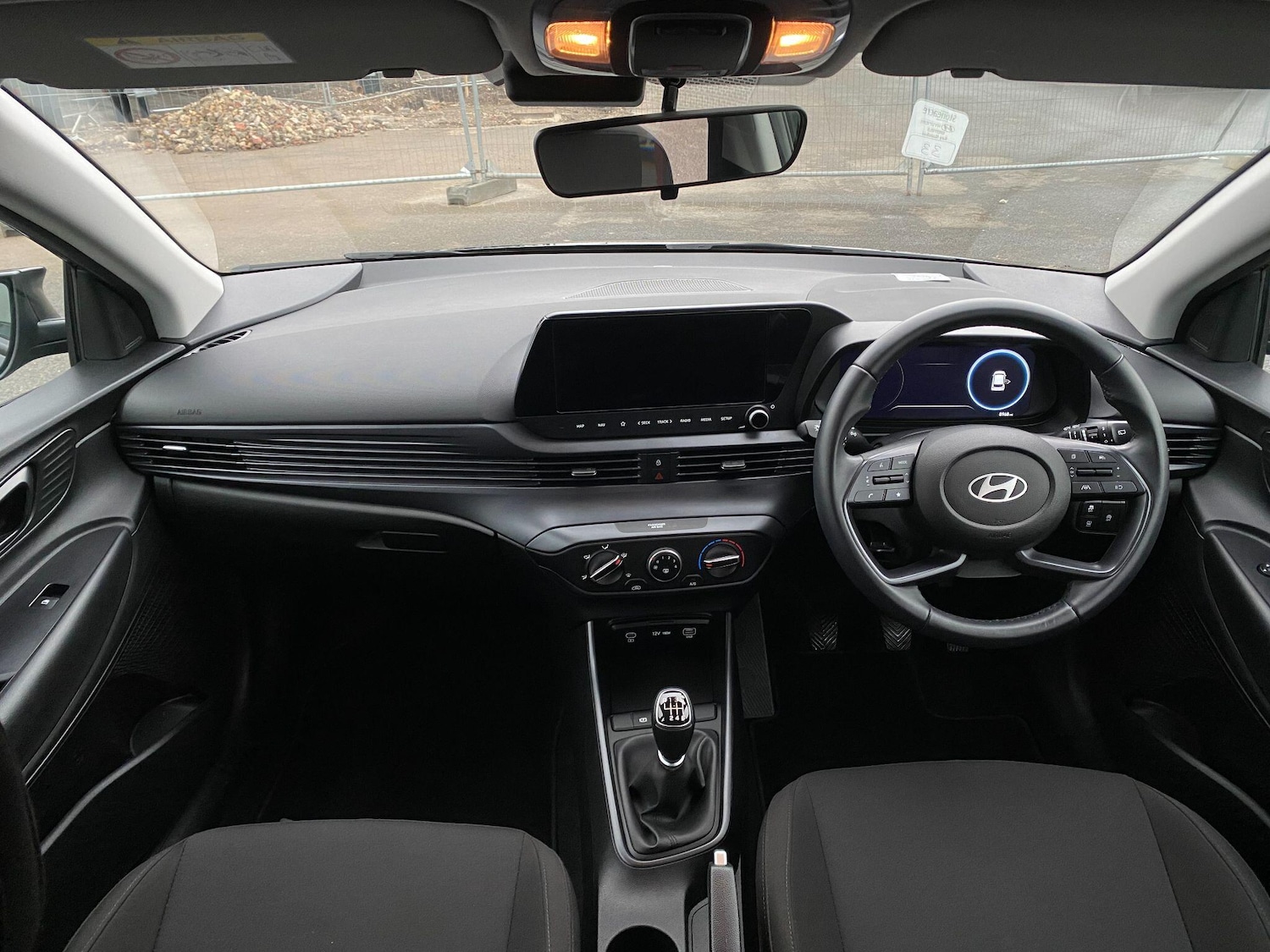 Used Hyundai i20 2025 for sale - 77155701: Photo 9