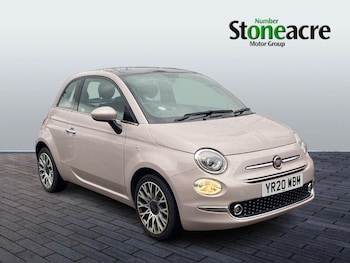 Used Fiat 500 2020 for sale - 78809558: Photo
