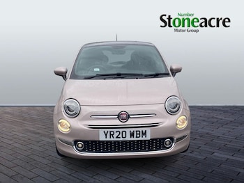 Used Fiat 500 2020 for sale - 78809558: Photo