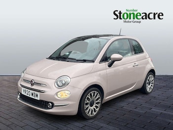 Used Fiat 500 2020 for sale - 78809558: Photo