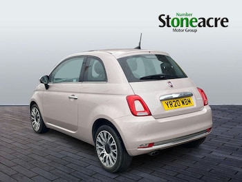 Used Fiat 500 2020 for sale - 78809558: Photo