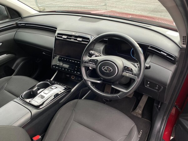 Used Hyundai TUCSON 2021 for sale - 76259904: Photo 15