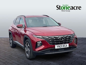 Hyundai - TUCSON