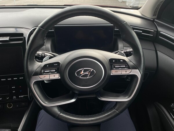 Used Hyundai TUCSON 2021 for sale - 76259904: Photo 21