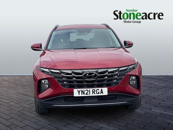 Used Hyundai TUCSON 2021 for sale - 76259904: Photo 2